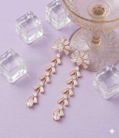 Cloud Nine Linear Drops