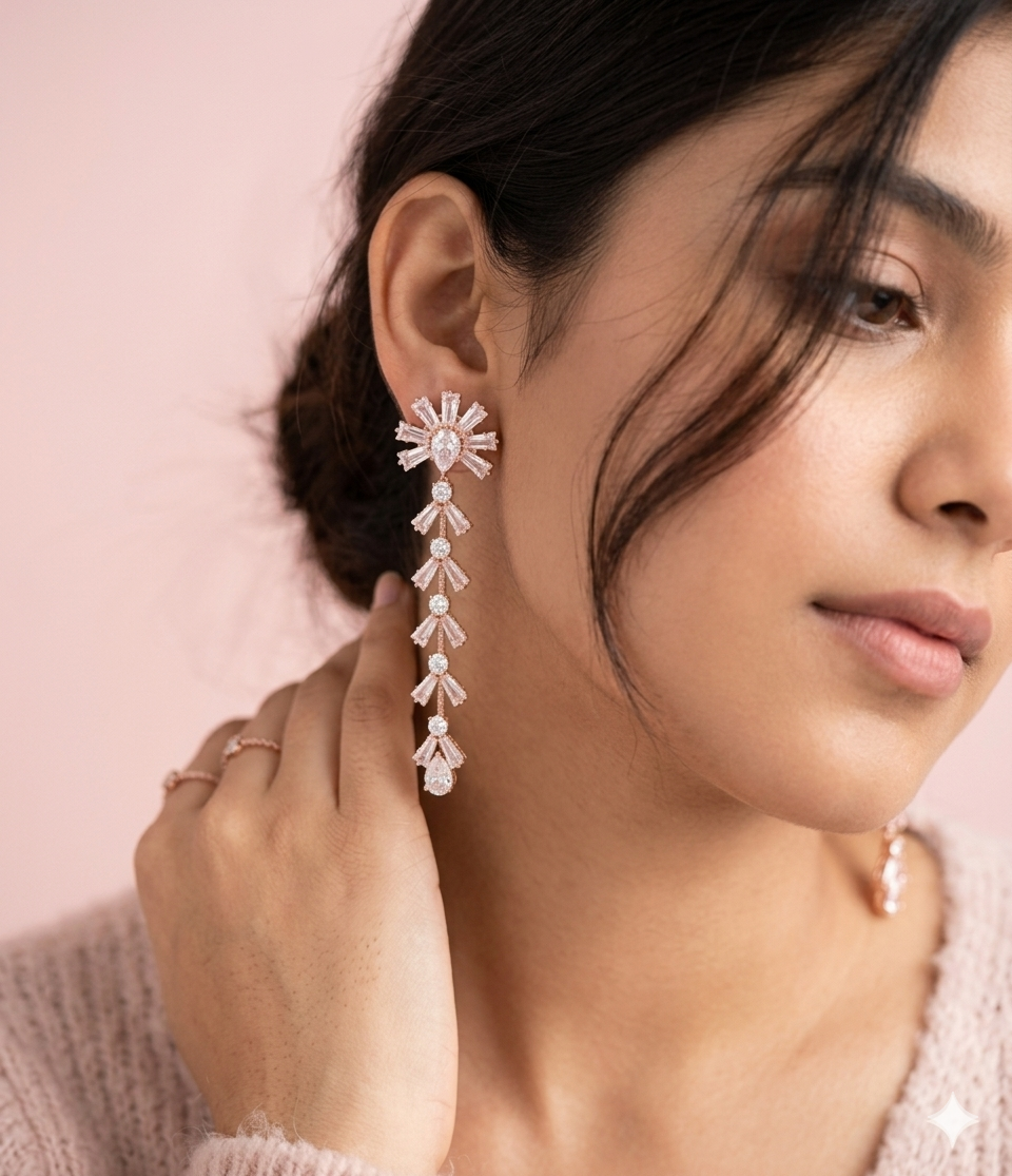 Cloud Nine Linear Drops