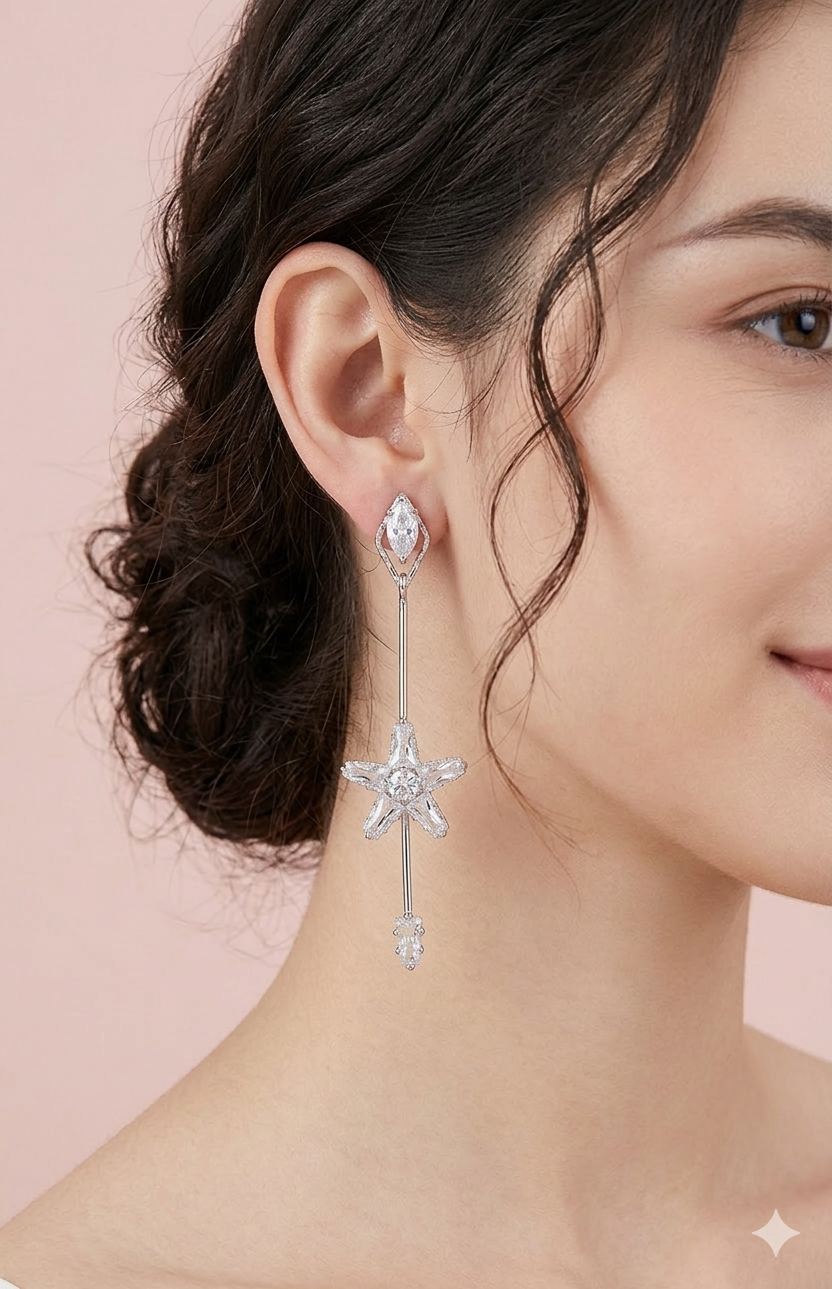 Star Crossed Nova Danglers