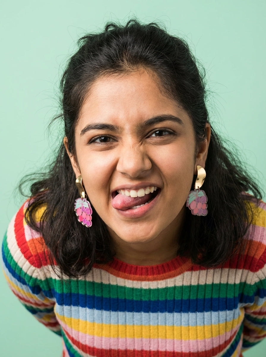 Haze Grape Vine Drops