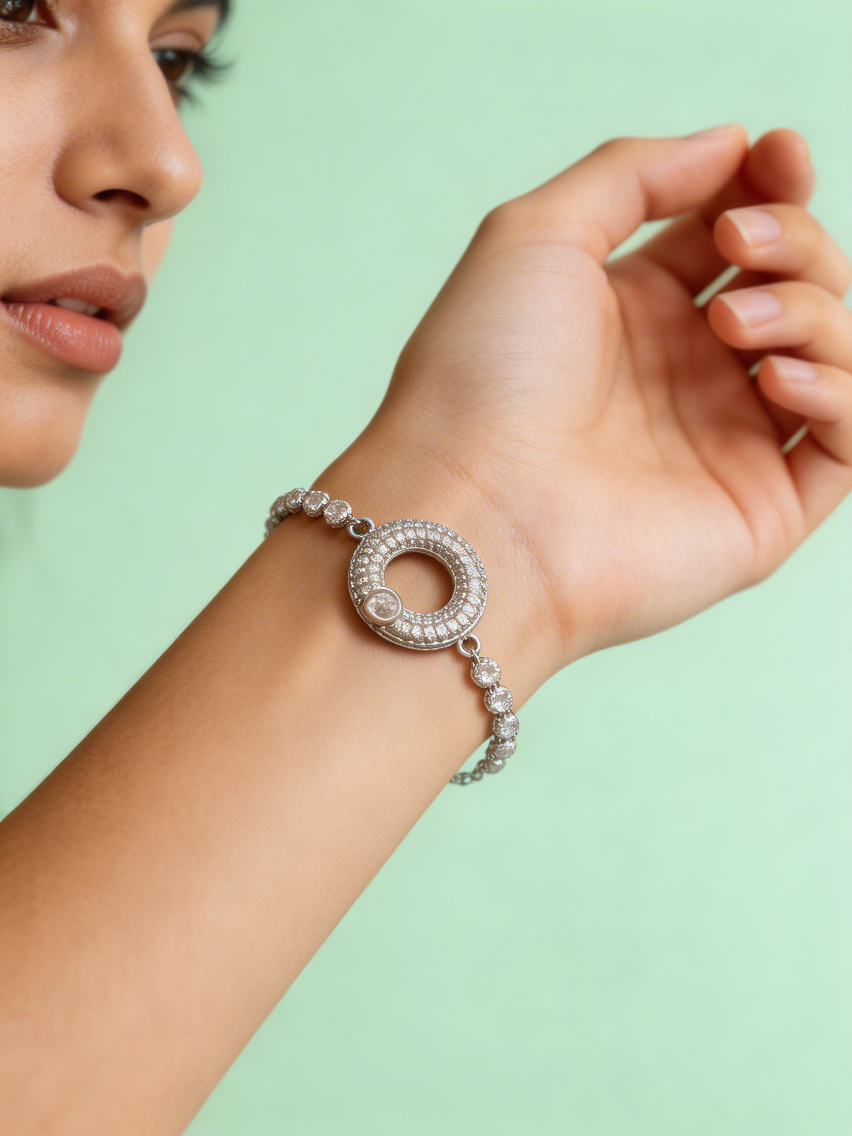 The Orbit Bracelet
