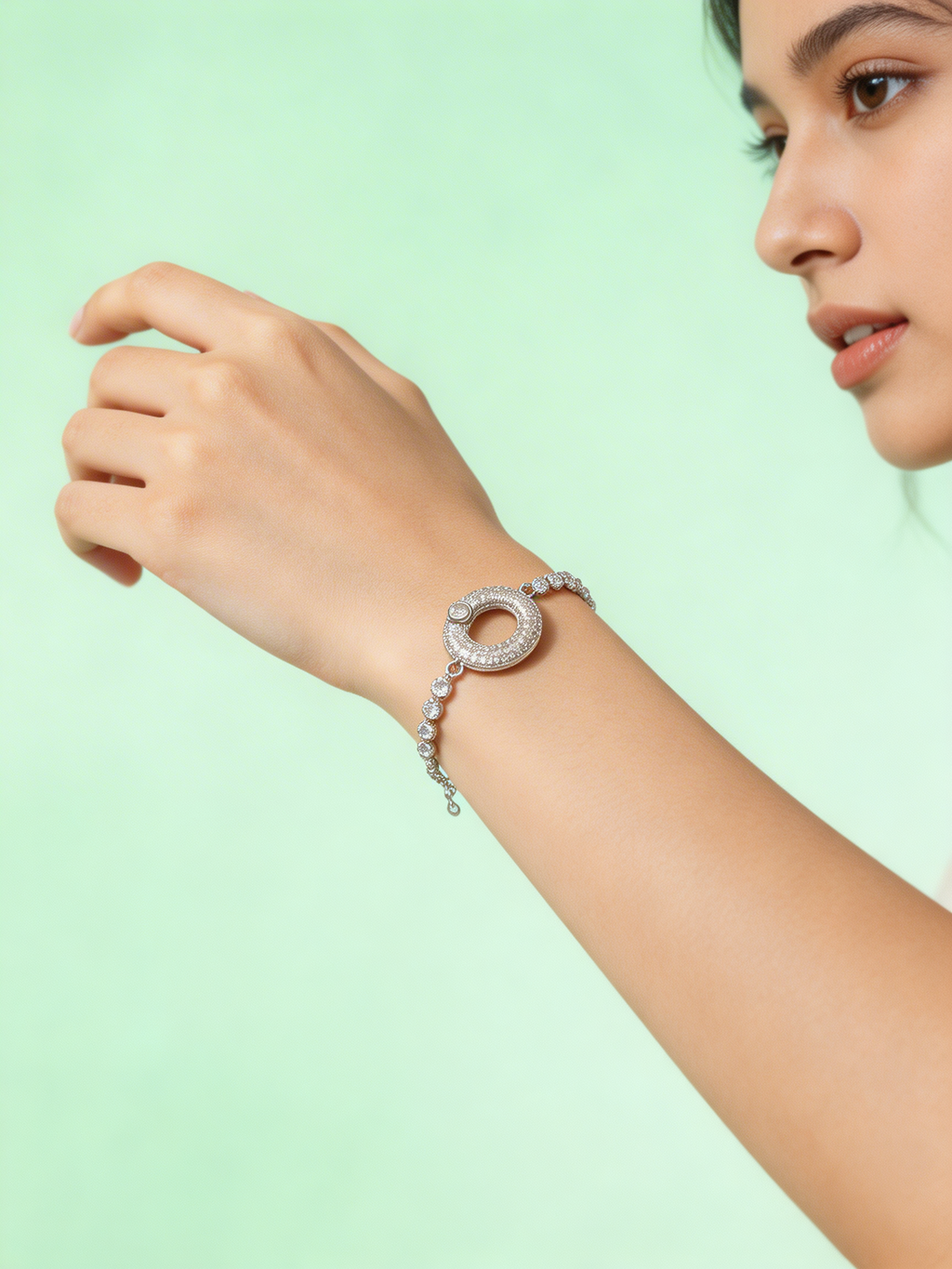 The Orbit Bracelet